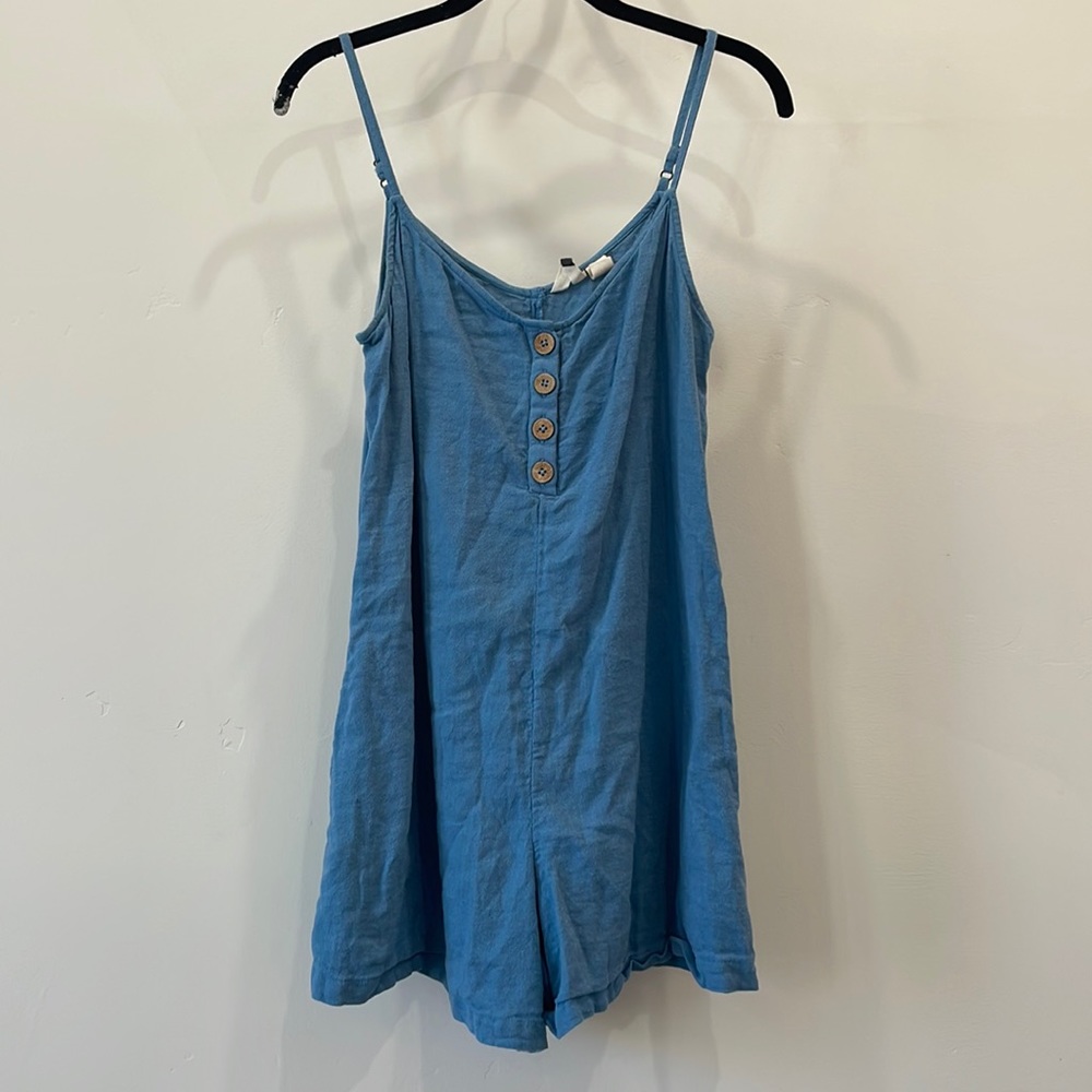 ROXY WOMENS ROMPER